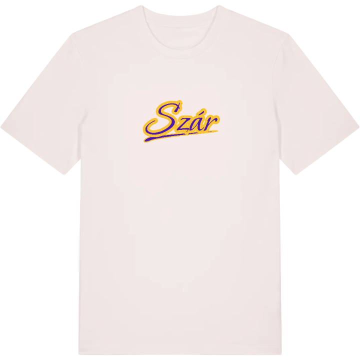Szár baseball t-shirt – t-shirt från PinShirt