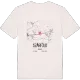 Szárföld karta t-shirt