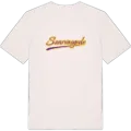 Szarvasgede baseball t-shirt