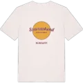 Szarvaskend cirkel t-shirt