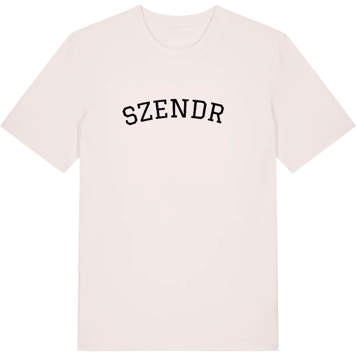 Szendrő böjd t-shirt – t-shirt från PinShirt