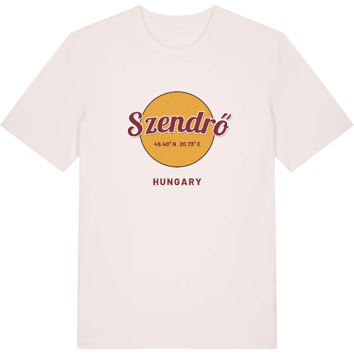 Szendrő cirkel t-shirt – t-shirt från PinShirt