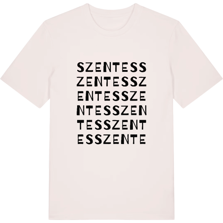 Szentes ordlek t-shirt – t-shirt från PinShirt