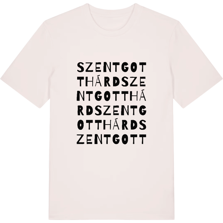 Szentgotthárd ordlek t-shirt – t-shirt från PinShirt