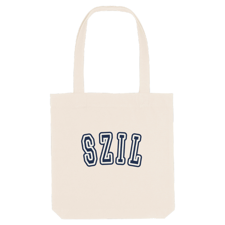 Szil college tygkasse – tygkasse från PinShirt