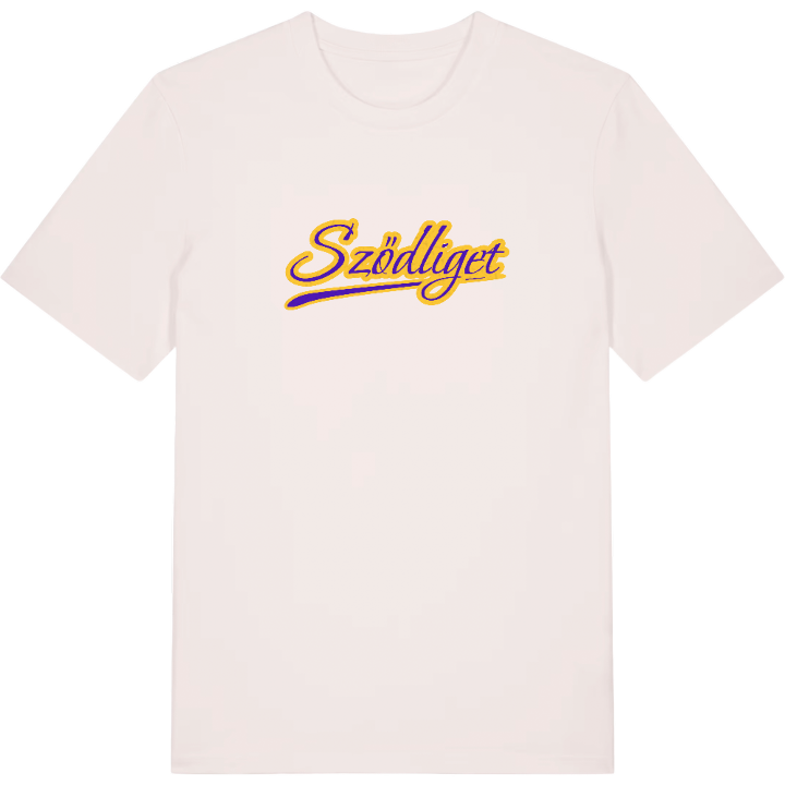 Sződliget baseball t-shirt – t-shirt från PinShirt