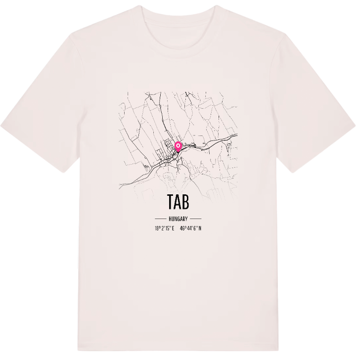 Tab karta t-shirt – t-shirt från PinShirt