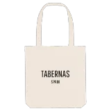 Tabernas i Spanien tygkasse