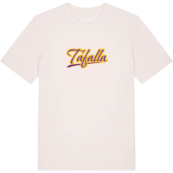Tafalla baseball t-shirt – t-shirt från PinShirt