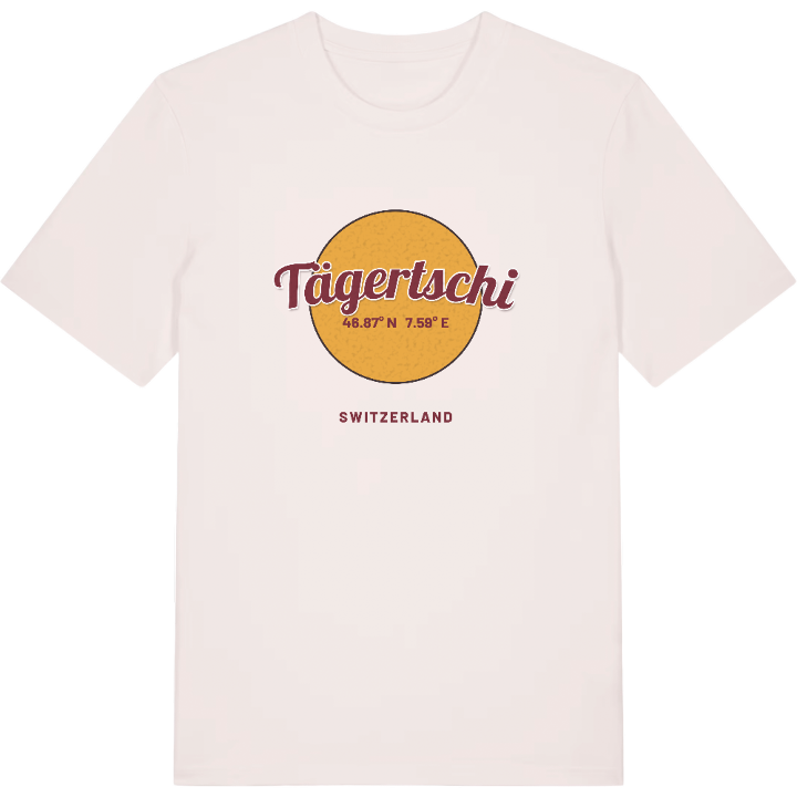 Tägertschi cirkel t-shirt – t-shirt från PinShirt