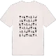 Taktabáj ordlek t-shirt