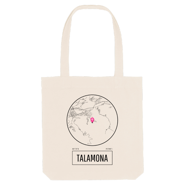 Talamona tygkasse – tygkasse från PinShirt