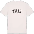 Tali böjd t-shirt