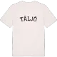 Täljö böjd t-shirt