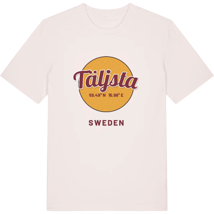 Täljsta cirkel t-shirt – t-shirt från PinShirt