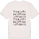 Talkau ordlek t-shirt
