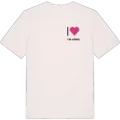 Jag älskar Tallåsen t-shirt litet tryck