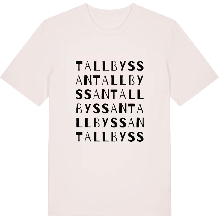 Tallbyssan ordlek t-shirt – t-shirt från PinShirt