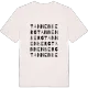 Tannenberg ordlek t-shirt