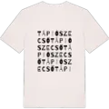 Tápiószecső ordlek t-shirt