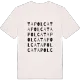 Tapolca ordlek t-shirt
