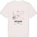 Tappendorf karta t-shirt