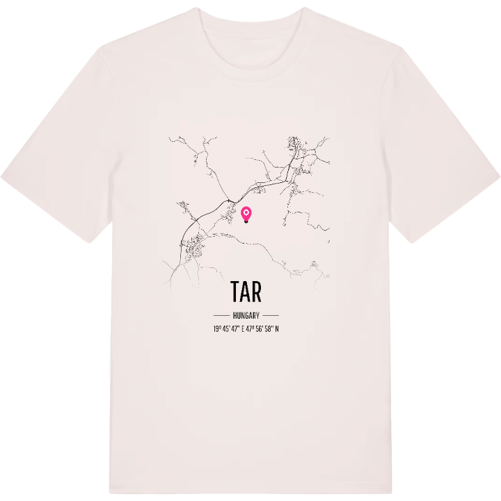 Tar karta t-shirt – t-shirt från PinShirt