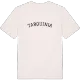 Tarquinia böjd t-shirt