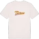 Tartano baseball t-shirt