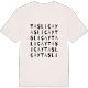 Taşlıçay ordlek t-shirt