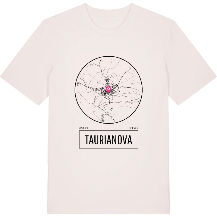Taurianova t-shirt – t-shirt från PinShirt