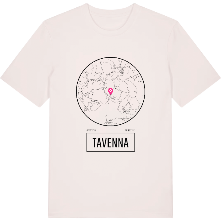 Tavenna t-shirt – t-shirt från PinShirt