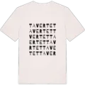 Tavertet ordlek t-shirt