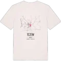 Tczew karta t-shirt