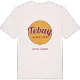 Tebay cirkel t-shirt