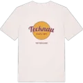 Tecknau cirkel t-shirt