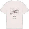 Telfs karta t-shirt
