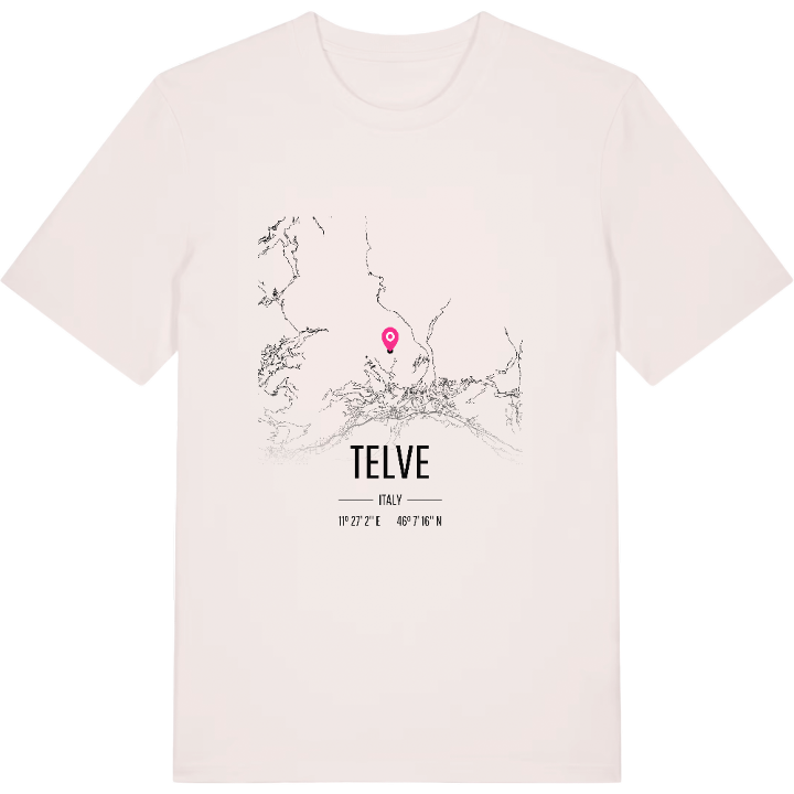 Telve karta t-shirt – t-shirt från PinShirt