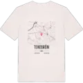 Tenebrón karta t-shirt