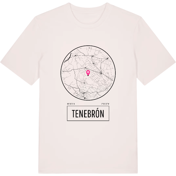 Tenebrón t-shirt – t-shirt från PinShirt
