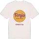 Tenja cirkel t-shirt