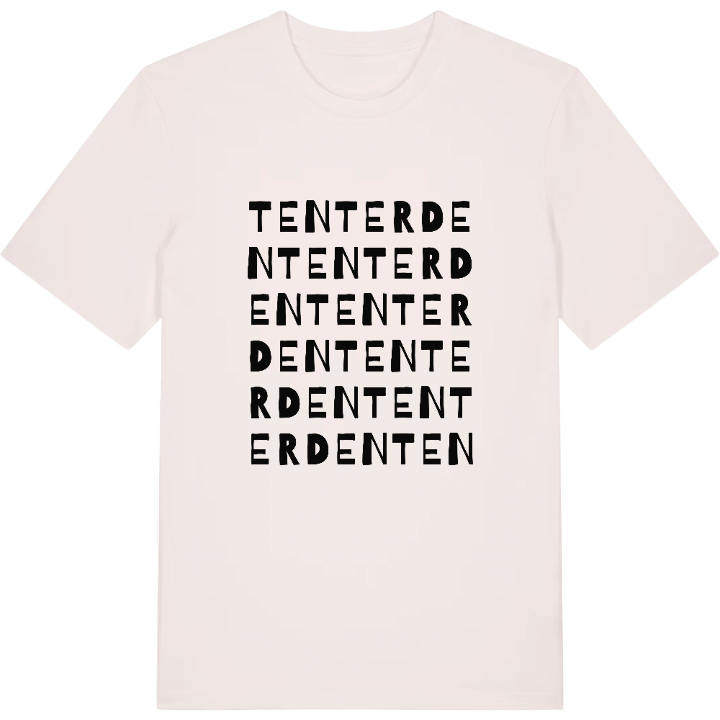 Tenterden ordlek t-shirt – t-shirt från PinShirt