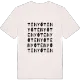 Tényő ordlek t-shirt