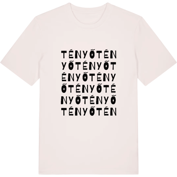 Tényő ordlek t-shirt – t-shirt från PinShirt