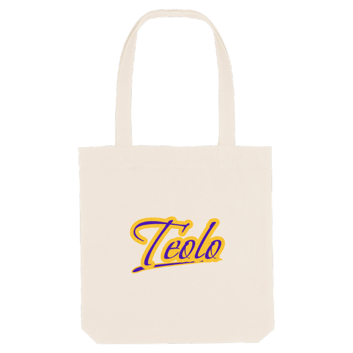 Teolo baseball tygkasse – tygkasse från PinShirt