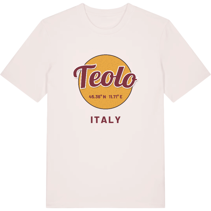 Teolo cirkel t-shirt – t-shirt från PinShirt