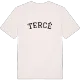 Tercé böjd t-shirt