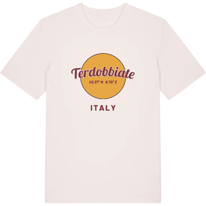 Terdobbiate cirkel t-shirt – t-shirt från PinShirt