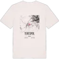 Terespol karta t-shirt