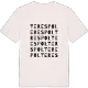 Terespol ordlek t-shirt
